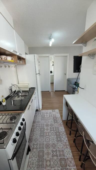 Apto No Metro Prudente Apartamento São Paulo