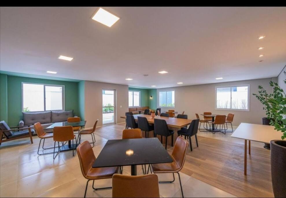 Apartamento Apto No Metro Prudente