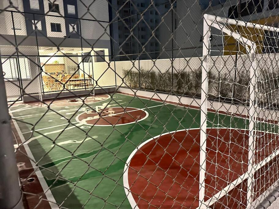 Apartamento Apto No Metro Prudente *