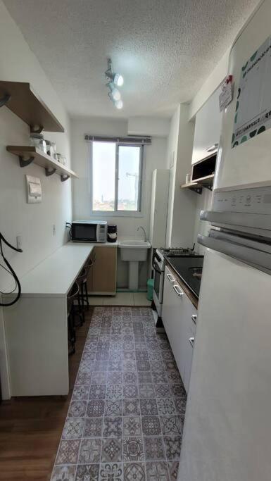 Apartamento Apto No Metro Prudente São Paulo