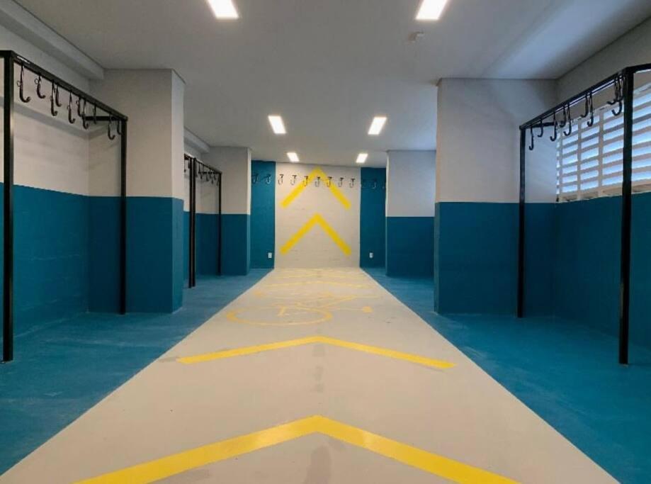 Apto No Metro Prudente São Paulo